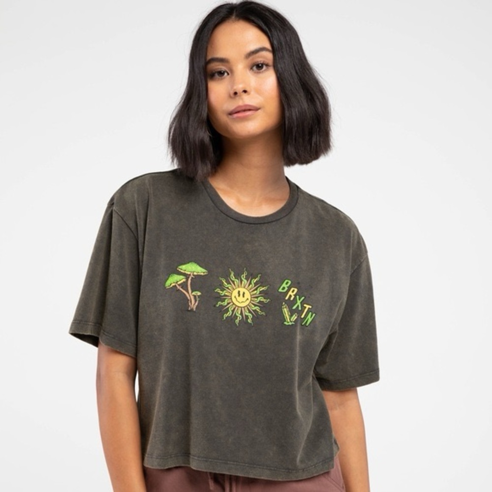 Brixton shirt